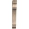 Ekena Millwork Legacy Traditional Rough Sawn Bracket, Douglas Fir, 6"W x 32"D x 44"H BKT06X32X44LEC01RDF - alternate 3